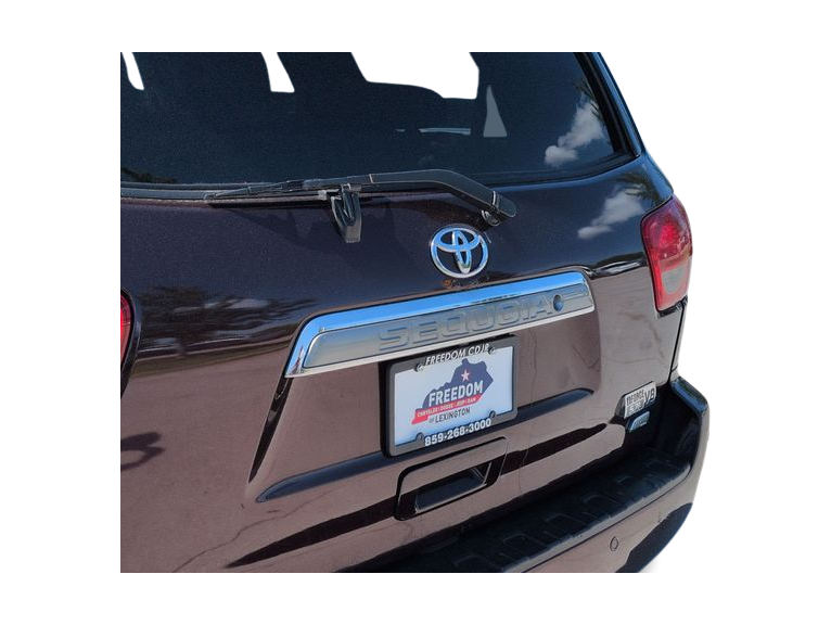 Thumbnail: 2014 Toyota Sequoia - 22