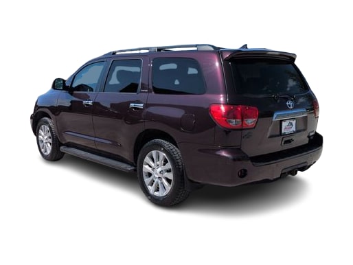 Thumbnail: 2014 Toyota Sequoia - 4