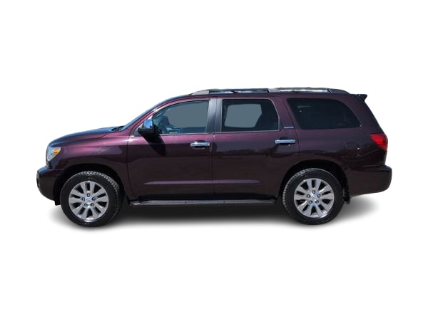 Thumbnail: 2014 Toyota Sequoia - 3