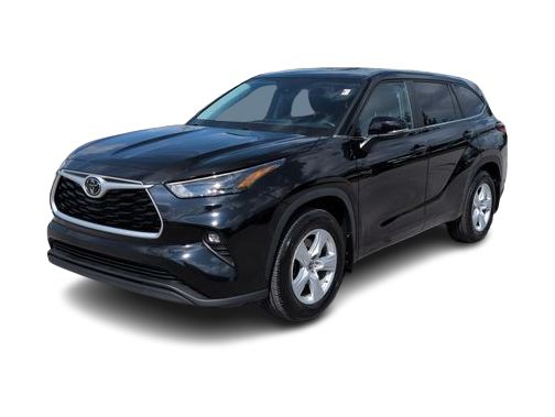 Thumbnail: 2023 Toyota Highlander - 21