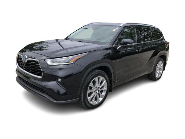 Thumbnail: 2023 Toyota Highlander - 18