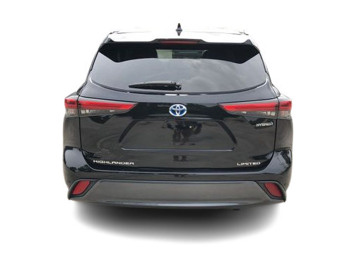 Thumbnail: 2023 Toyota Highlander - 5