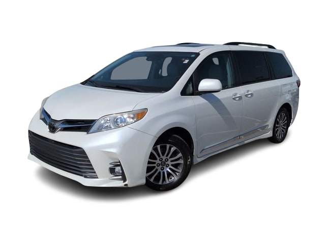2018 Toyota Sienna