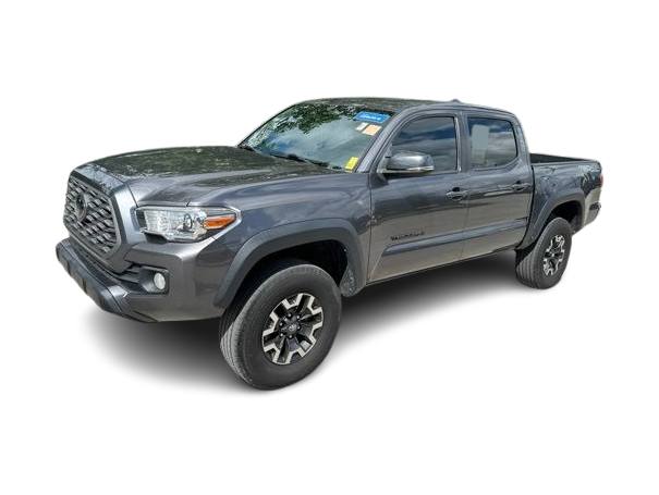 Thumbnail: 2021 Toyota Tacoma - 17