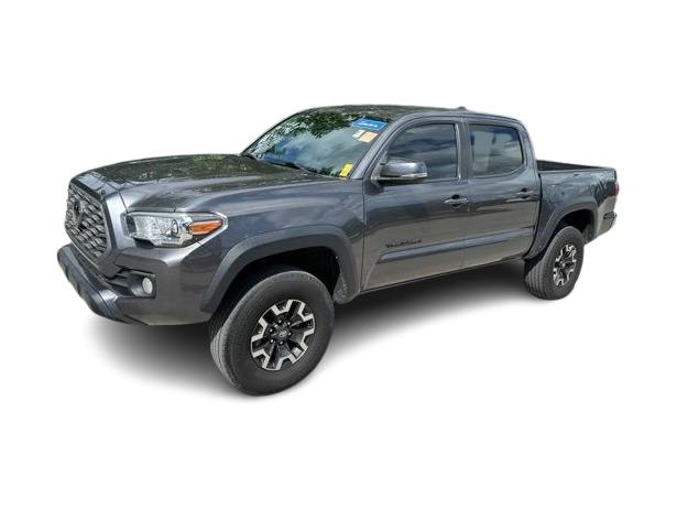 Thumbnail: 2021 Toyota Tacoma - 18