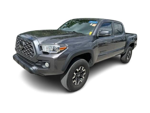 Thumbnail: 2021 Toyota Tacoma - 11