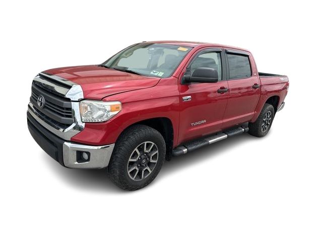 Thumbnail: 2014 Toyota Tundra - 16