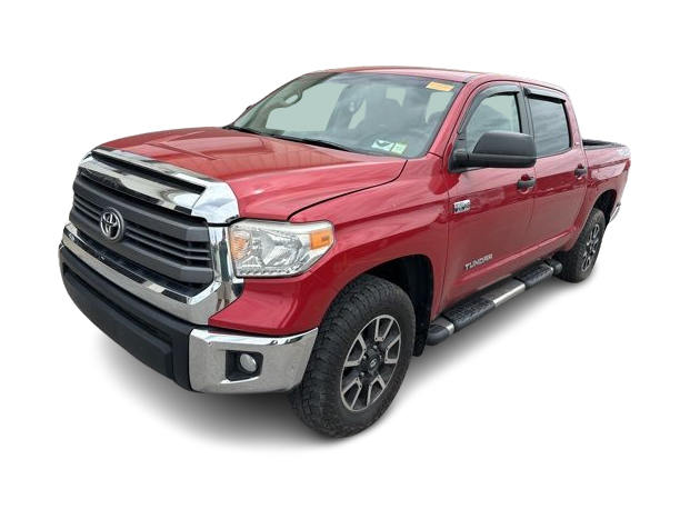 Thumbnail: 2014 Toyota Tundra - 11