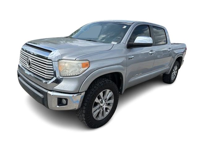 Thumbnail: 2016 Toyota Tundra - 10