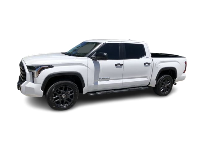 Thumbnail: 2024 Toyota Tundra - 3