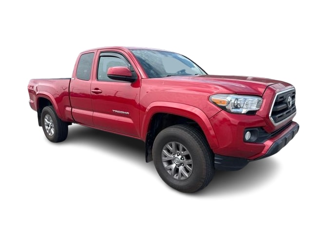 Thumbnail: 2017 Toyota Tacoma - 12