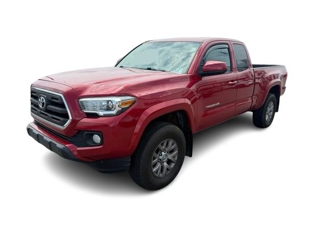 Thumbnail: 2017 Toyota Tacoma - 18
