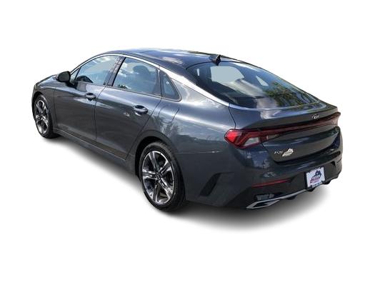 Thumbnail: 2021 Kia K5 - 4