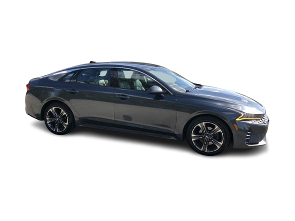 Thumbnail: 2021 Kia K5 - 18