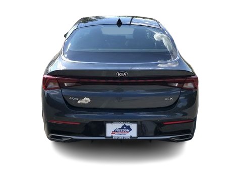 Thumbnail: 2021 Kia K5 - 5