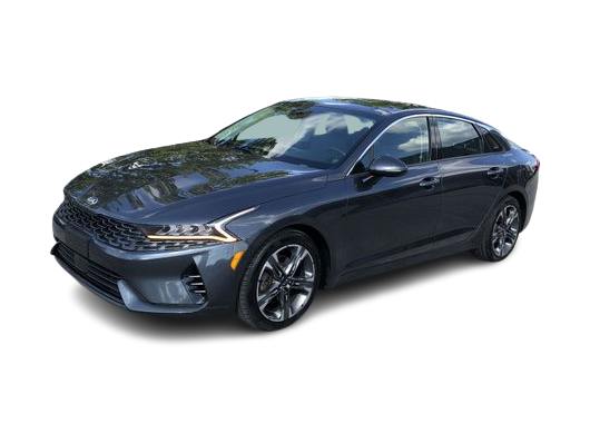 Thumbnail: 2021 Kia K5 - 16
