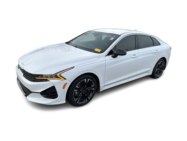 Thumbnail: 2022 Kia K5 - 16