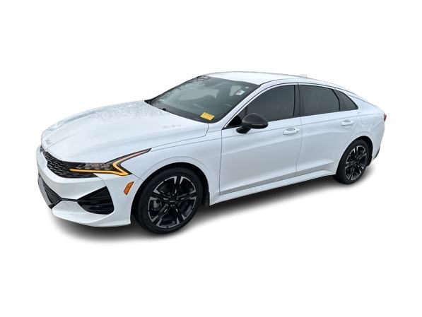 Thumbnail: 2022 Kia K5 - 17