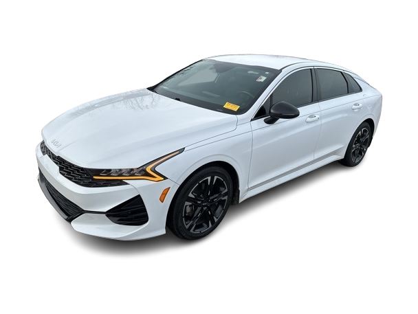 Thumbnail: 2022 Kia K5 - 15