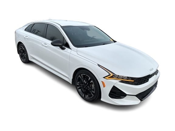 Thumbnail: 2022 Kia K5 - 23