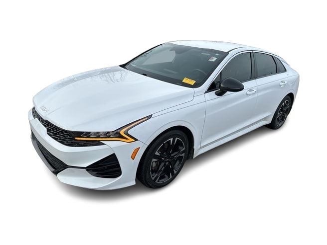 Thumbnail: 2022 Kia K5 - 10