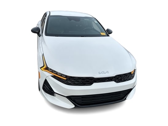Thumbnail: 2022 Kia K5 - 4