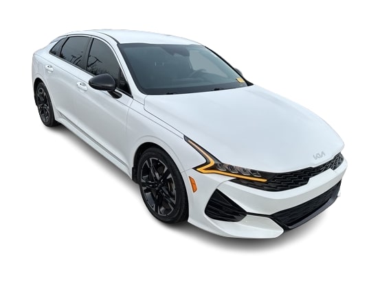 Thumbnail: 2022 Kia K5 - 24