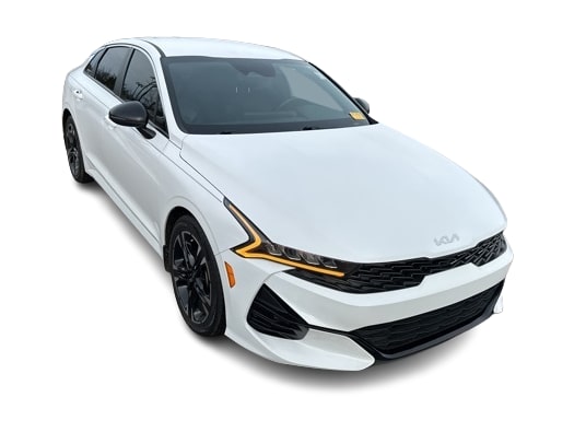 Thumbnail: 2022 Kia K5 - 25