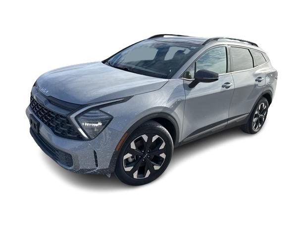 Thumbnail: 2024 Kia Sportage - 9