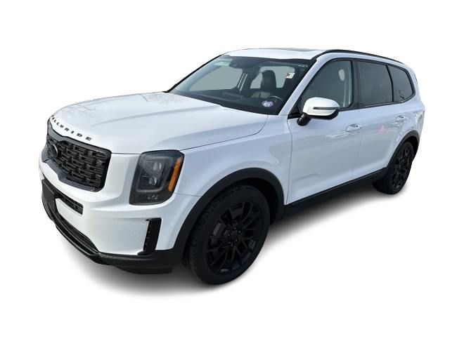 Thumbnail: 2021 Kia Telluride - 10