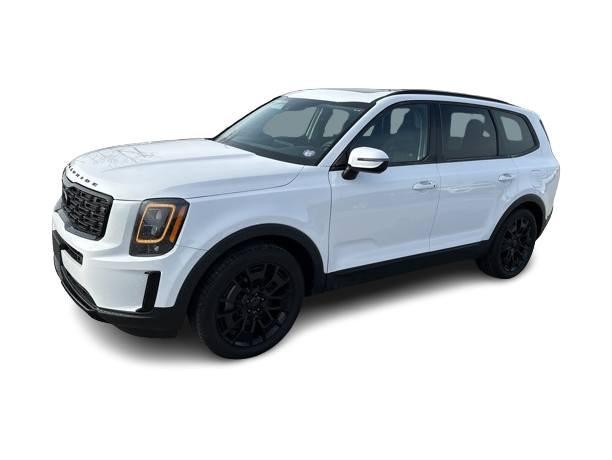 Thumbnail: 2021 Kia Telluride - 3