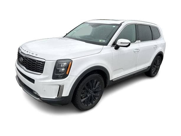 Thumbnail: 2021 Kia Telluride - 10