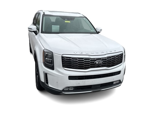 Thumbnail: 2021 Kia Telluride - 5