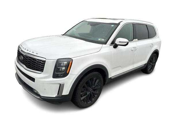 Thumbnail: 2021 Kia Telluride - 16