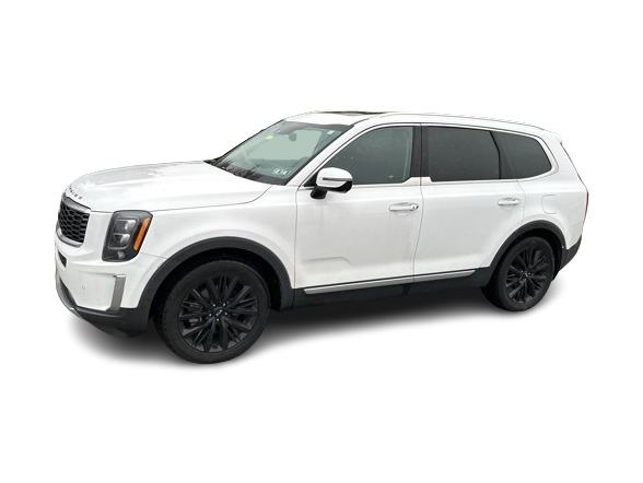 Thumbnail: 2021 Kia Telluride - 18