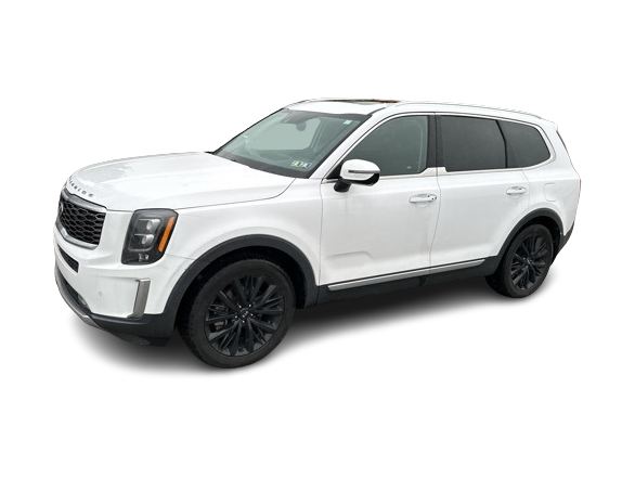 Thumbnail: 2021 Kia Telluride - 3