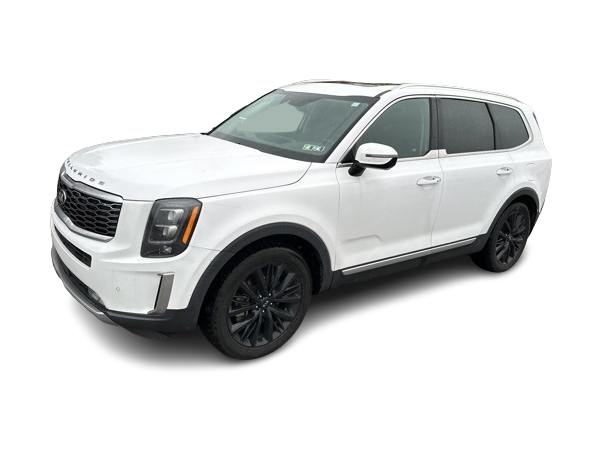 Thumbnail: 2021 Kia Telluride - 17