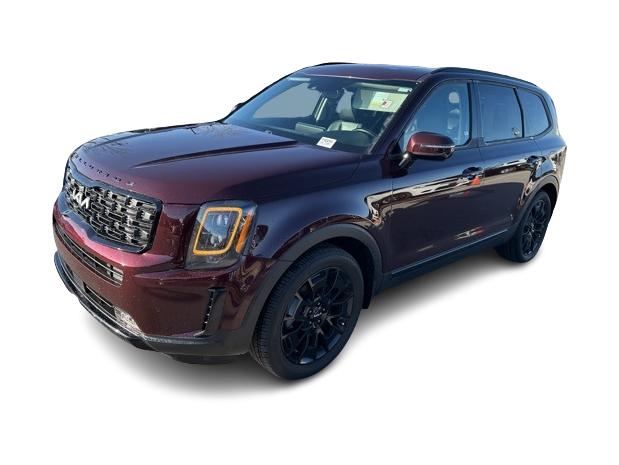 Thumbnail: 2022 Kia Telluride - 22