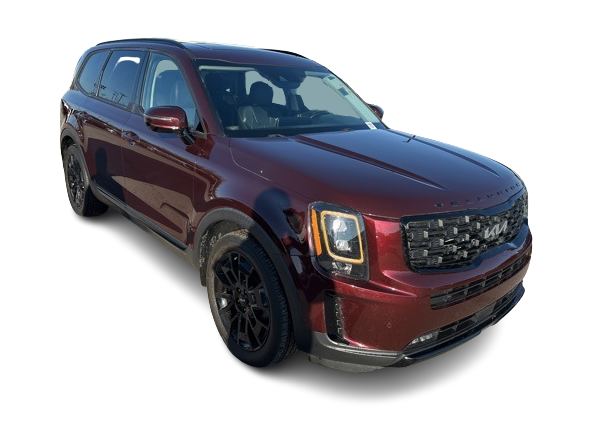Thumbnail: 2022 Kia Telluride - 27