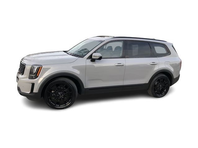 Thumbnail: 2022 Kia Telluride - 2
