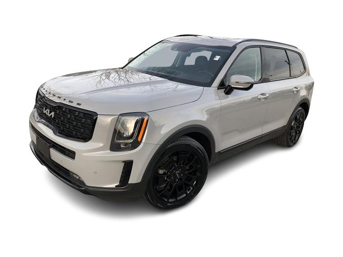 Thumbnail: 2022 Kia Telluride - 14