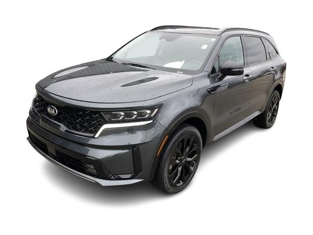 2021 Kia Sorento SX 16