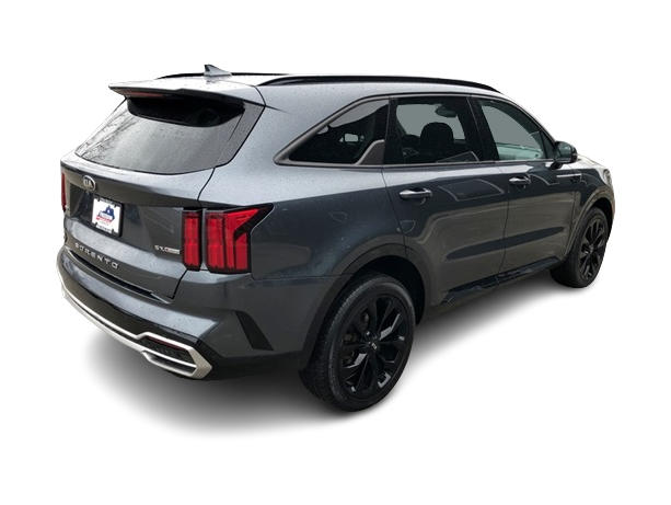 2021 Kia Sorento SX 17