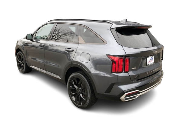 2021 Kia Sorento SX 4