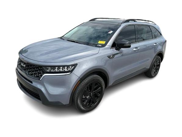 Thumbnail: 2022 Kia Sorento - 17