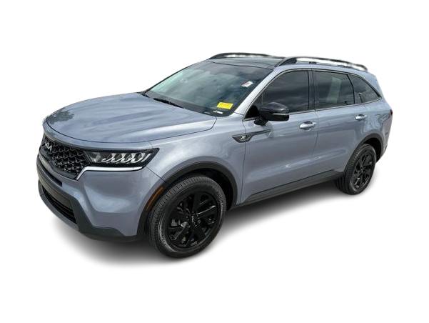 Thumbnail: 2022 Kia Sorento - 18