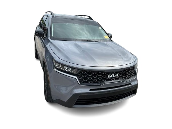 Thumbnail: 2022 Kia Sorento - 4