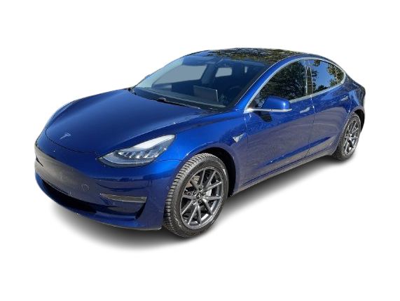 Thumbnail: 2018 Tesla Model 3 - 15