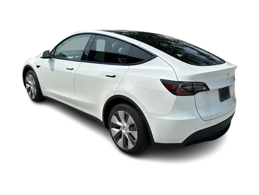 Thumbnail: 2021 Tesla Model Y - 4