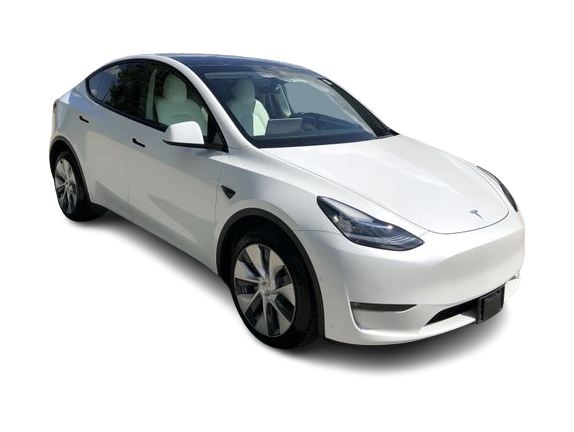 Thumbnail: 2021 Tesla Model Y - 19